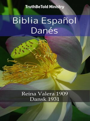 cover image of Biblia Español Danés